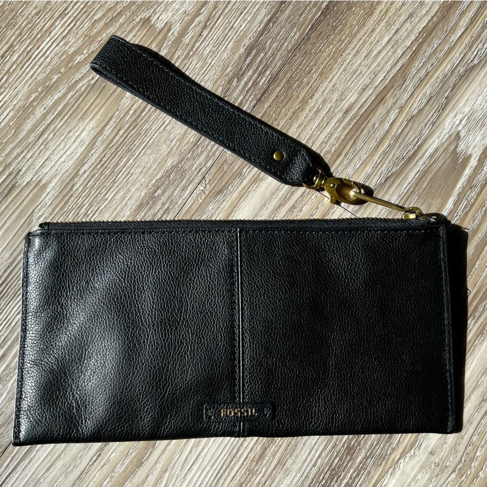 Fossil Clutch Wallet